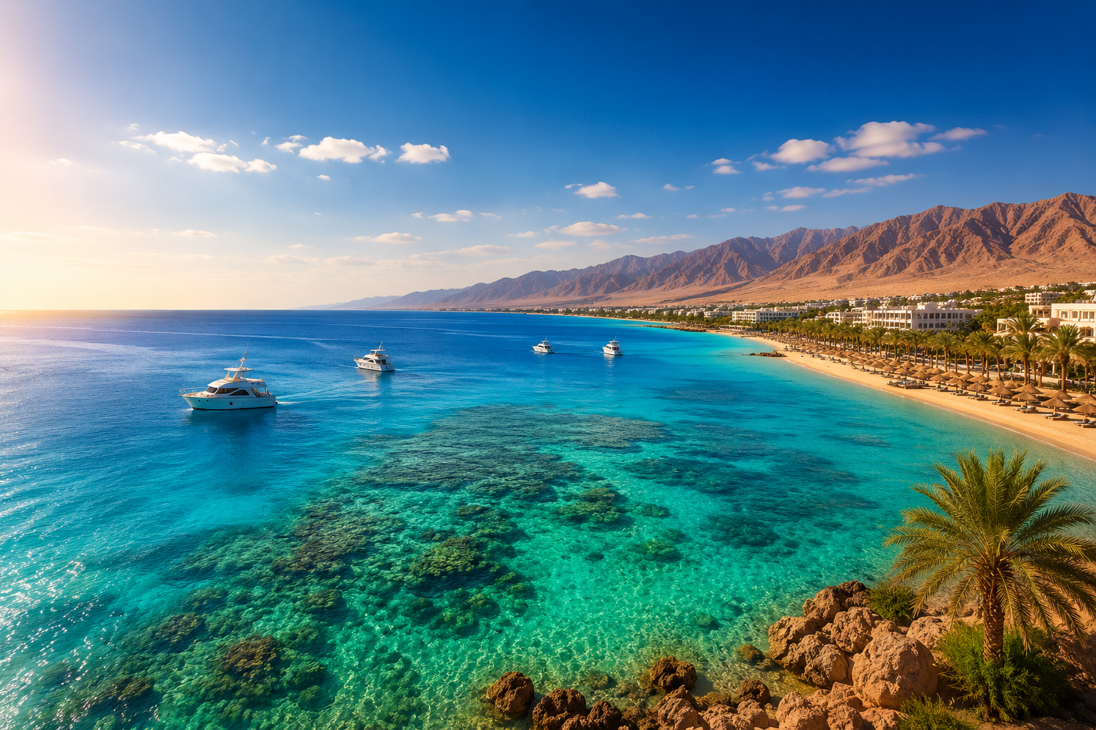 Hurghada, Red Sea, Egypt
